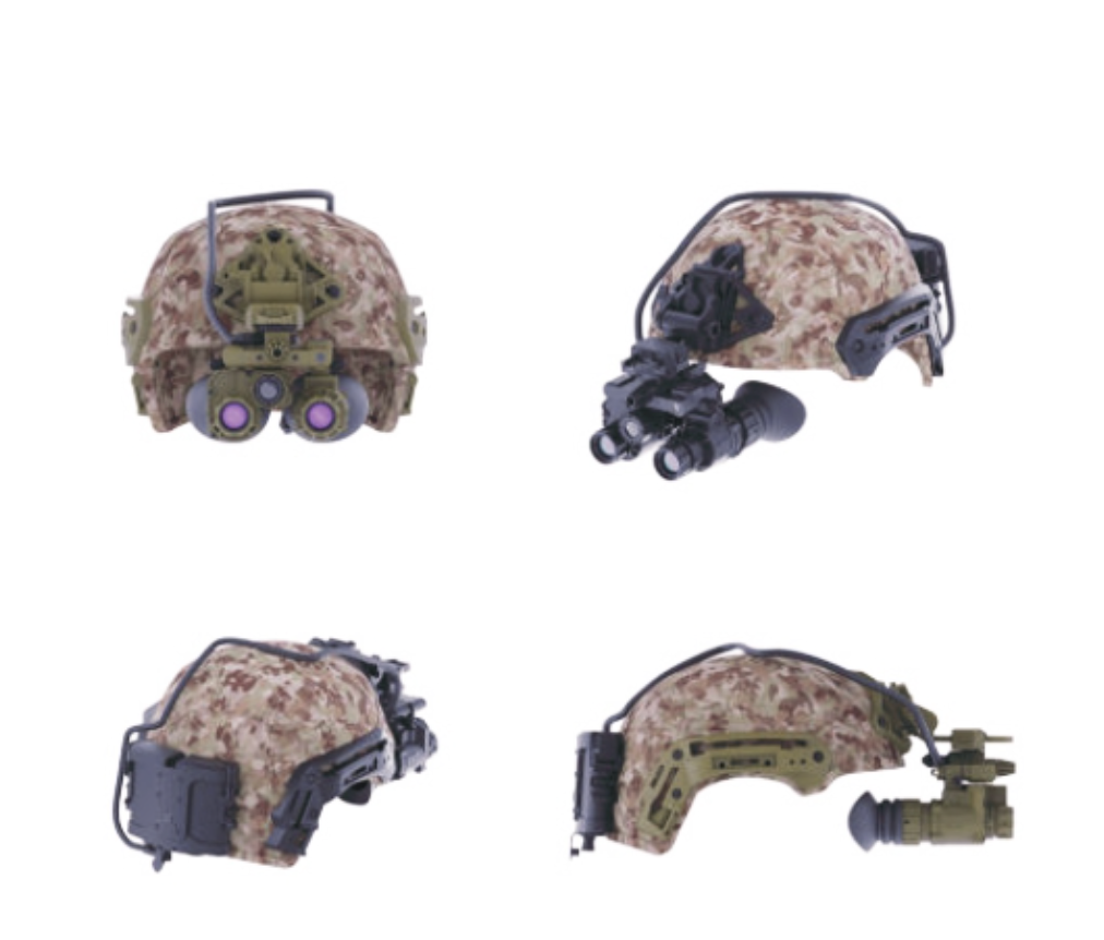 Advanced Fusion Sight Digital Night Vision Goggle-Binocular ADNV GF31