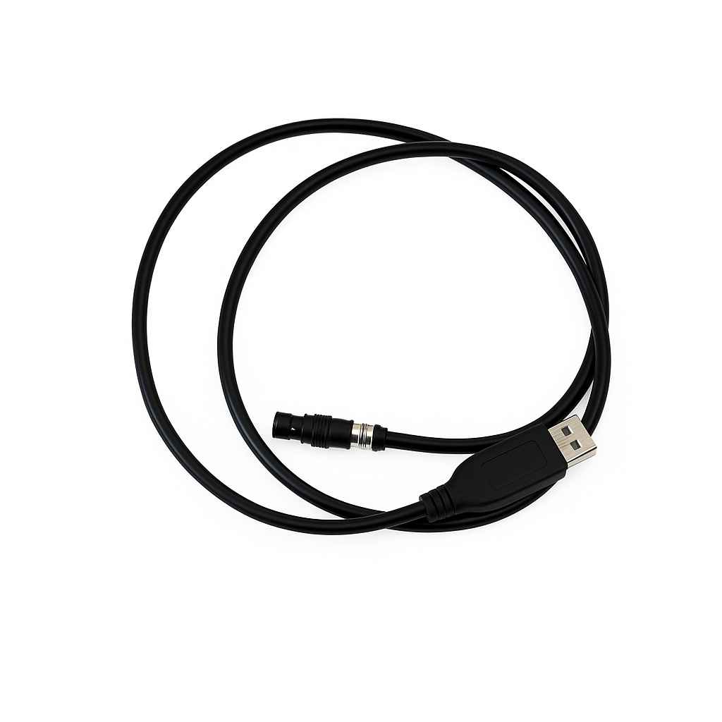 USB to 9 pin cable compatible with ADNV G14P2 and G14SE
