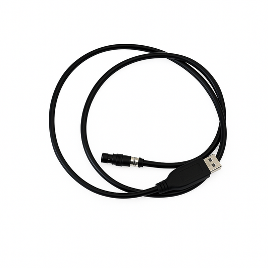 USB to 9 pin cable compatible with ADNV G14P2 and G14SE