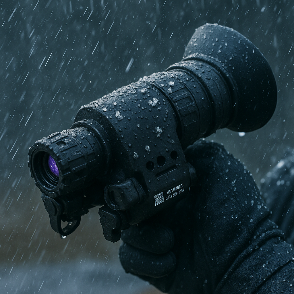 ADNV G14SE Night Vision Monocular NVG